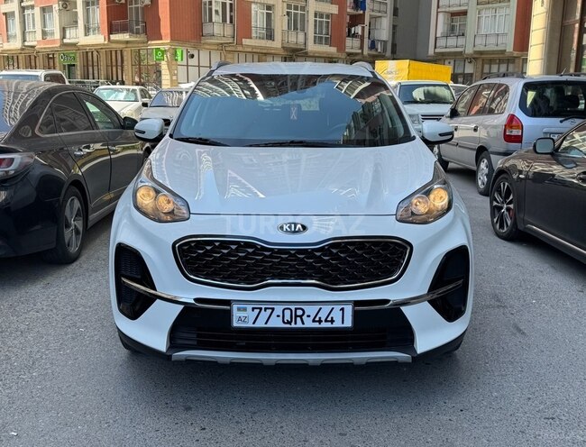 Kia Sportage 2019, 139,000 km - 2.0 l - Bakı