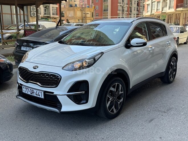 Kia Sportage 2019, 139,000 km - 2.0 l - Bakı