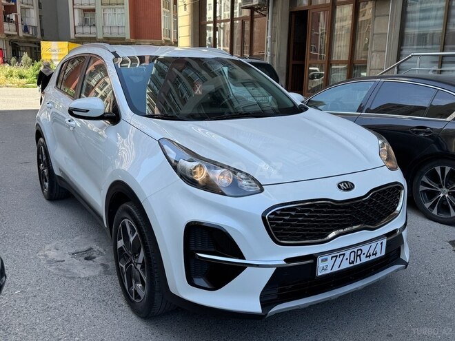 Kia Sportage 2019, 139,000 km - 2.0 l - Bakı