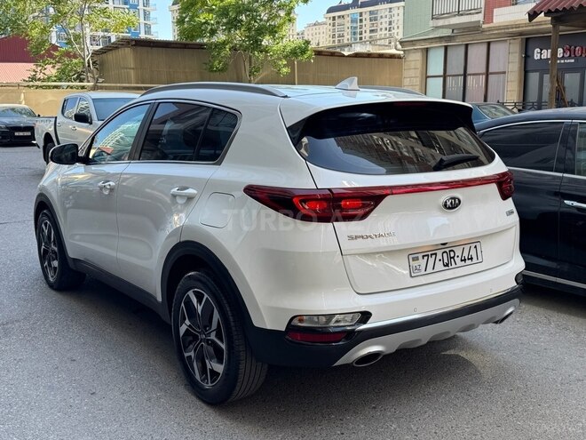 Kia Sportage 2019, 139,000 km - 2.0 l - Bakı