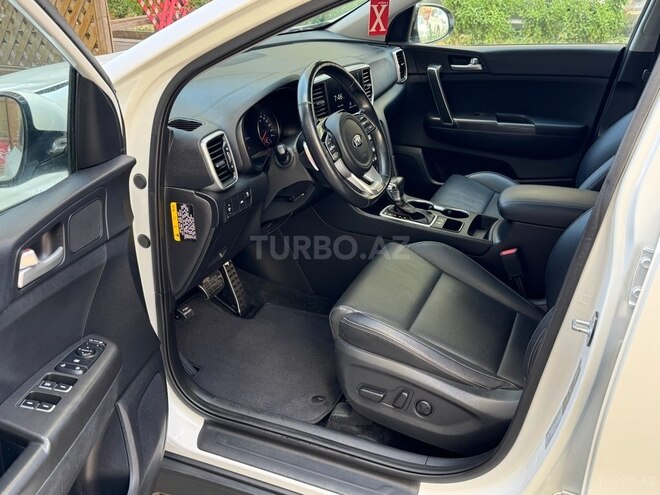 Kia Sportage 2019, 139,000 km - 2.0 l - Bakı