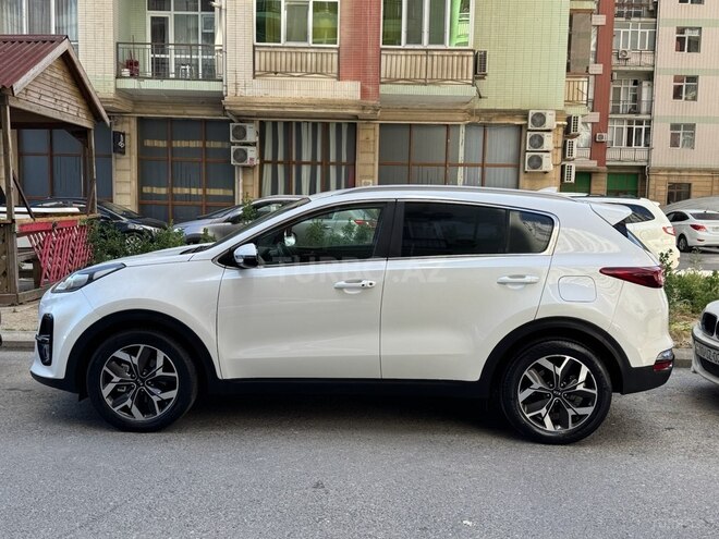 Kia Sportage 2019, 139,000 km - 2.0 l - Bakı