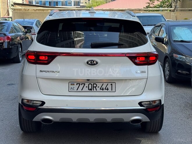 Kia Sportage 2019, 139,000 km - 2.0 l - Bakı
