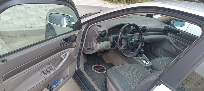 Audi A4 1998, 245,888 km - 1.8 l - Bakı