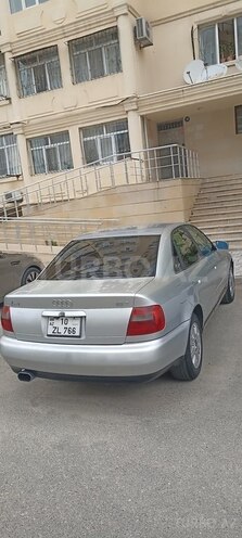 Audi A4 1998, 245,888 km - 1.8 l - Bakı