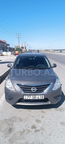 Nissan Latio 2015, 45,776 km - 1.2 l - Bakı