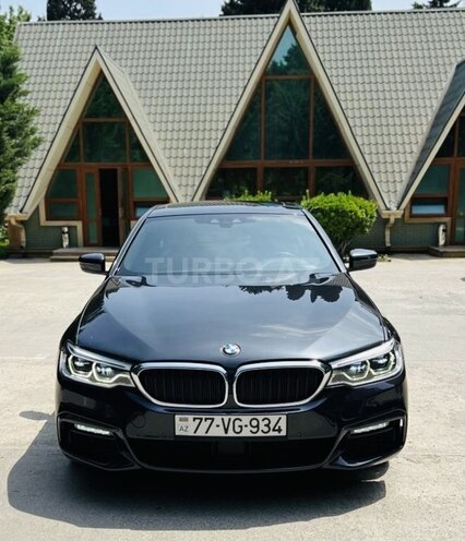 BMW 540 2018, 130,000 km - 3.0 l - Bakı