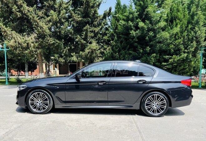 BMW 540 2018, 130,000 km - 3.0 l - Bakı