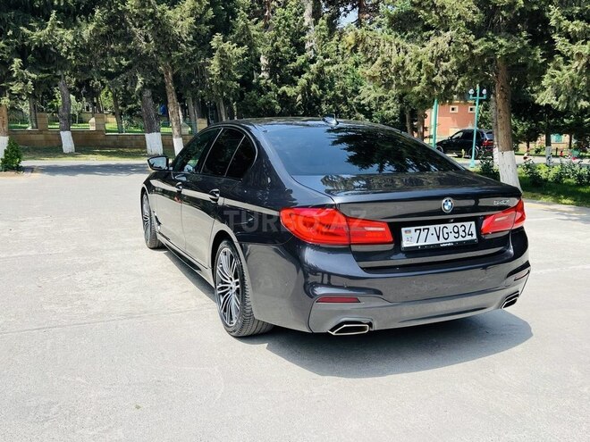 BMW 540 2018, 130,000 km - 3.0 l - Bakı