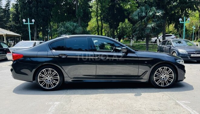 BMW 540 2018, 130,000 km - 3.0 l - Bakı