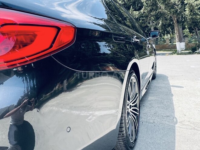 BMW 540 2018, 130,000 km - 3.0 l - Bakı