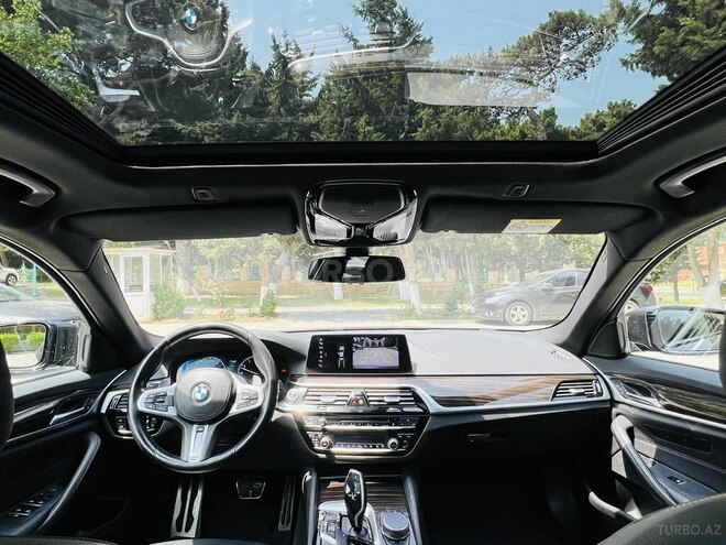 BMW 540 2018, 130,000 km - 3.0 l - Bakı