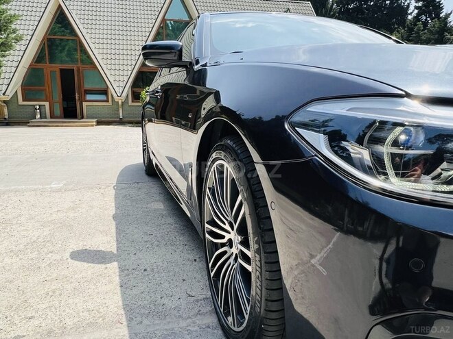 BMW 540 2018, 130,000 km - 3.0 l - Bakı