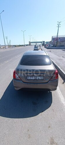 Nissan Latio 2015, 45,776 km - 1.2 l - Bakı