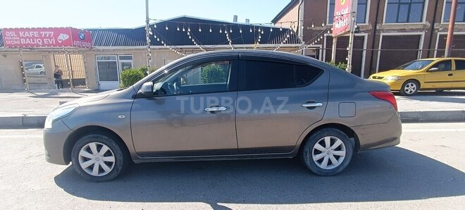 Nissan Latio 2015, 45,776 km - 1.2 l - Bakı