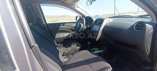 Nissan Latio 2015, 45,776 km - 1.2 l - Bakı