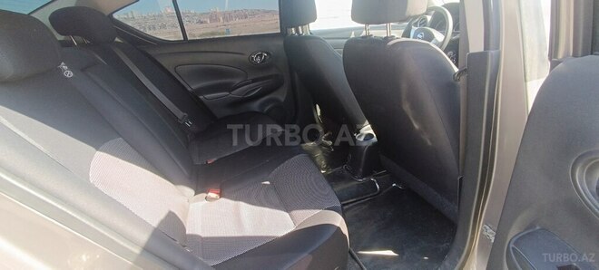 Nissan Latio 2015, 45,776 km - 1.2 l - Bakı