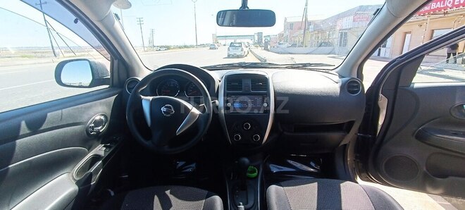 Nissan Latio 2015, 45,776 km - 1.2 l - Bakı