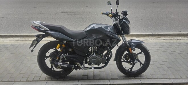 Tufan S 150 2024, 17,000 km - 0.2 л - Bakı