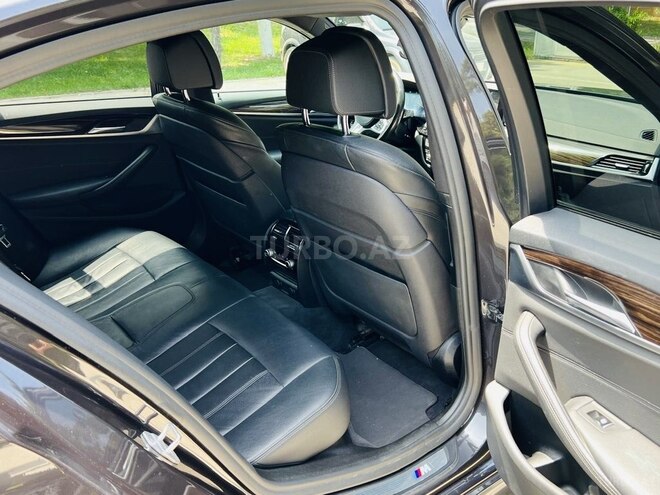 BMW 540 2018, 130,000 km - 3.0 l - Bakı