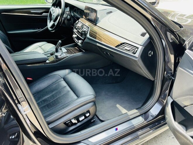 BMW 540 2018, 130,000 km - 3.0 l - Bakı