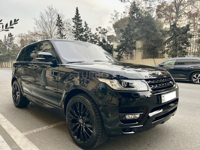 Land Rover RR Sport-4