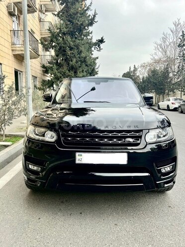 Land Rover RR Sport-1