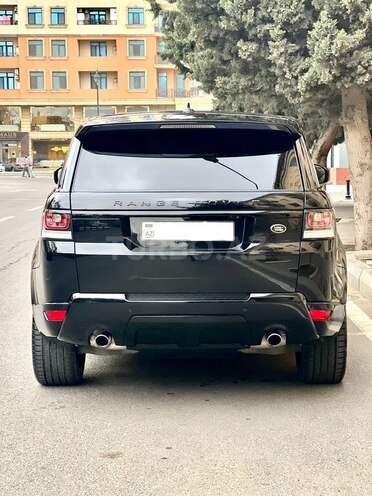 Land Rover RR Sport-6