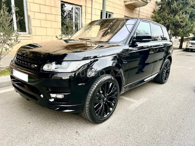 Land Rover RR Sport-3