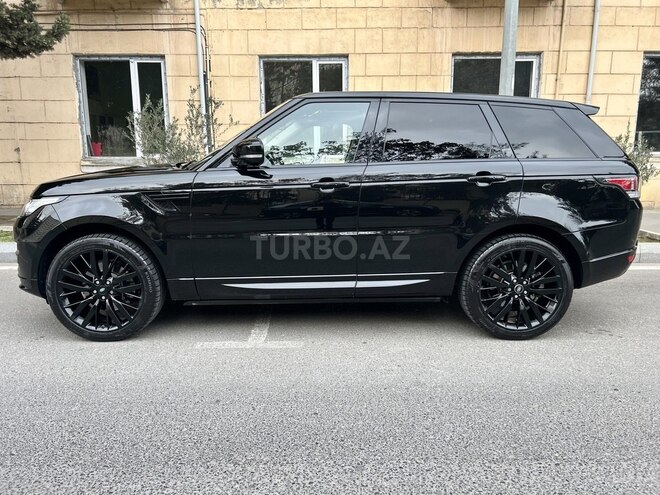 Land Rover RR Sport-2