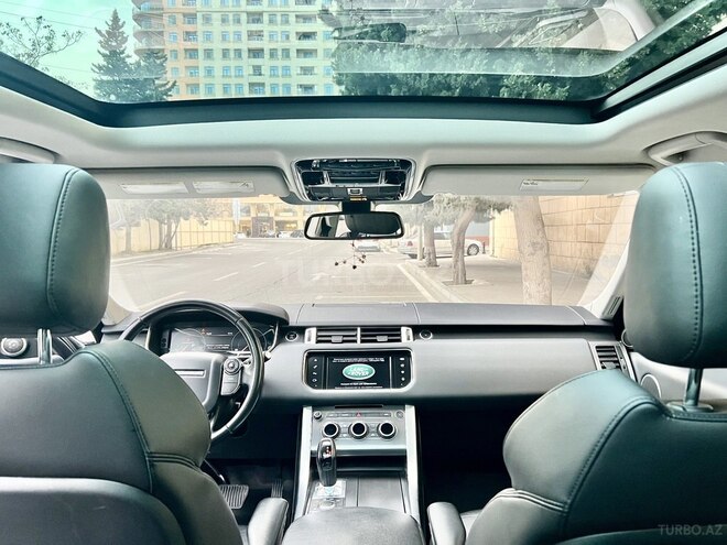 Land Rover RR Sport-7