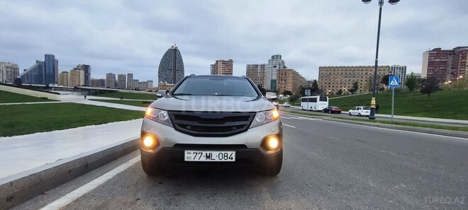 Kia Sorento 2010, 226,330 km - 2.2 l - Qazax