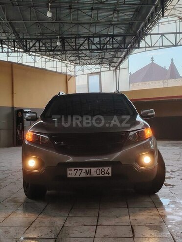 Kia Sorento 2010, 226,330 km - 2.2 l - Qazax