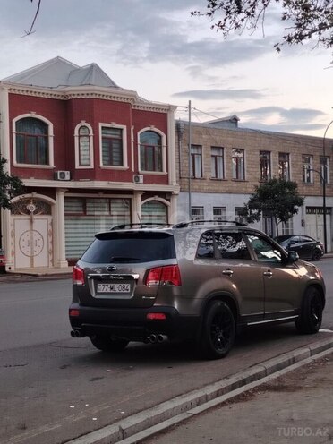 Kia Sorento 2010, 226,330 km - 2.2 l - Qazax