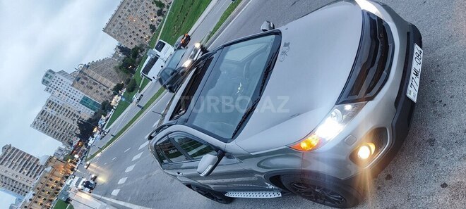 Kia Sorento 2010, 226,330 km - 2.2 l - Qazax