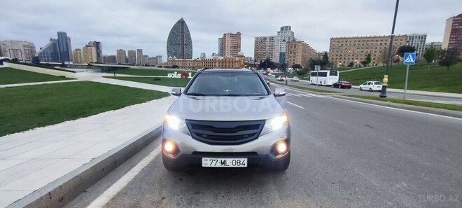 Kia Sorento 2010, 226,330 km - 2.2 l - Qazax