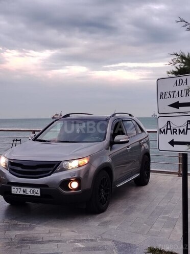 Kia Sorento 2010, 226,330 km - 2.2 l - Qazax
