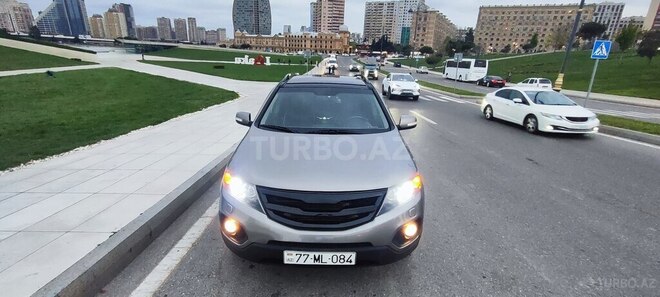 Kia Sorento 2010, 226,330 km - 2.2 l - Qazax