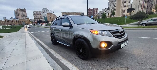 Kia Sorento 2010, 226,330 km - 2.2 l - Qazax