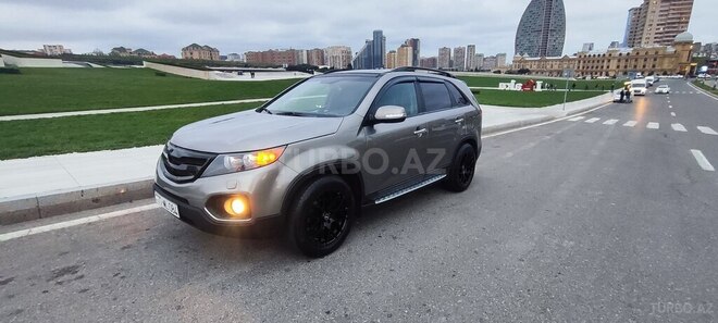 Kia Sorento 2010, 226,330 km - 2.2 l - Qazax