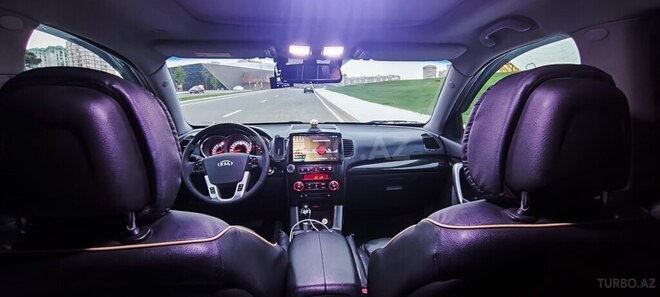 Kia Sorento 2010, 226,330 km - 2.2 l - Qazax