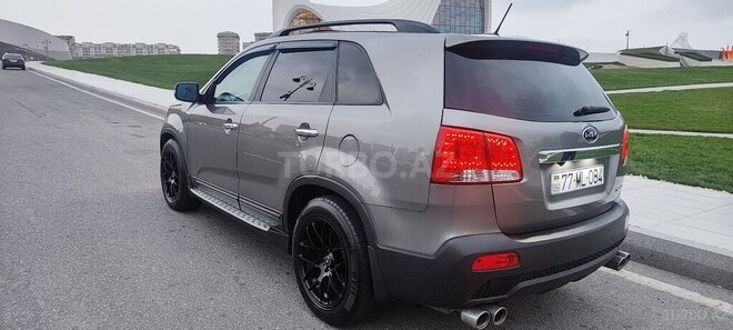Kia Sorento 2010, 226,330 km - 2.2 l - Qazax
