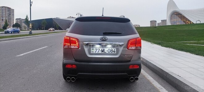 Kia Sorento 2010, 226,330 km - 2.2 l - Qazax