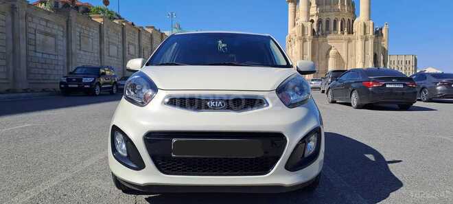 Kia Morning 2015, 120,000 km - 1.0 l - Bakı
