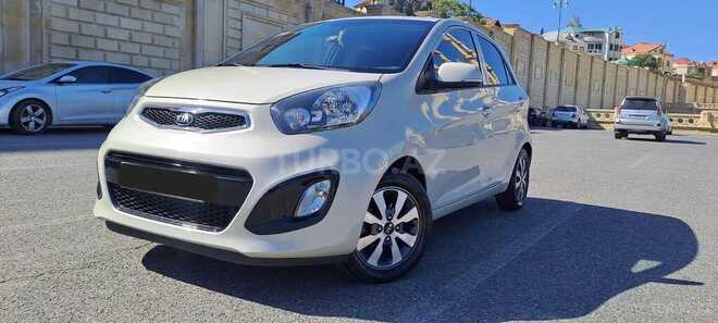 Kia Morning 2015, 120,000 km - 1.0 l - Bakı