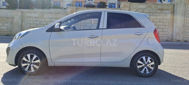 Kia Morning 2015, 120,000 km - 1.0 l - Bakı