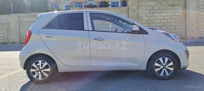 Kia Morning 2015, 120,000 km - 1.0 l - Bakı