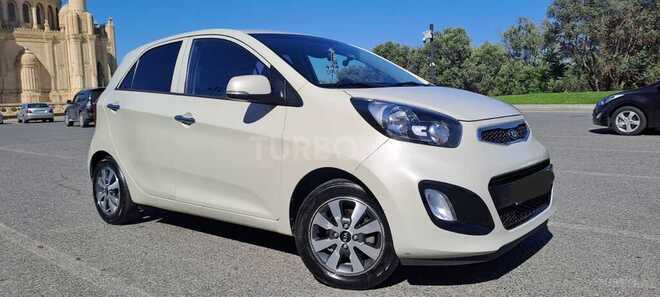 Kia Morning 2015, 120,000 km - 1.0 l - Bakı
