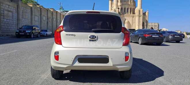 Kia Morning 2015, 120,000 km - 1.0 l - Bakı