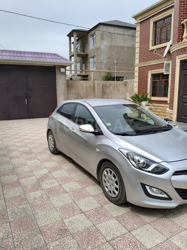 Hyundai i30 2012, 307,687 km - 1.4 l - Bakı